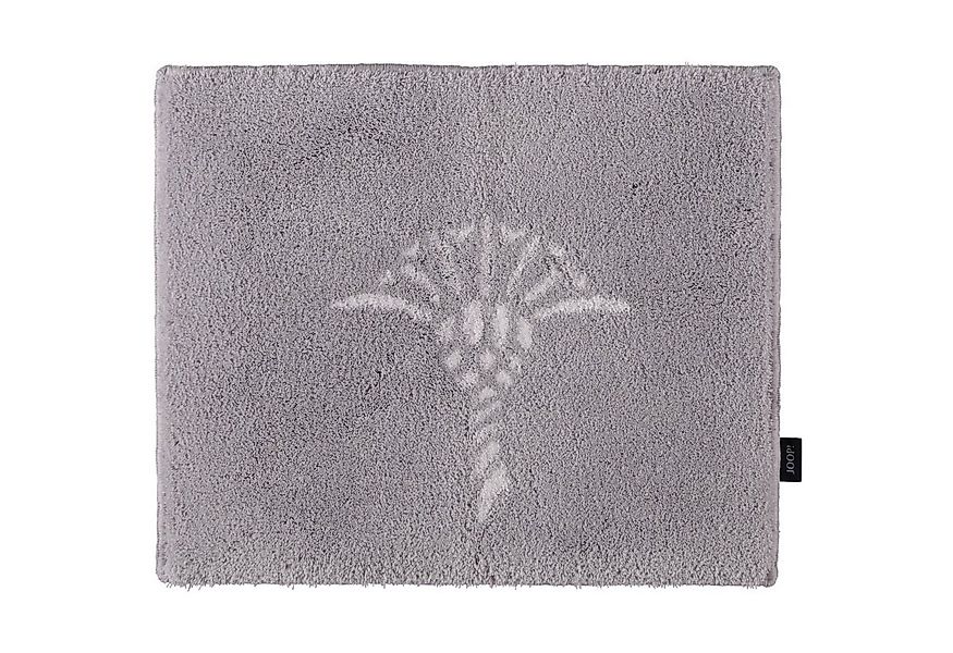 JOOP! Badematte Cornflower 65, Höhe 20.00 mm, 100% Polyacryl günstig online kaufen