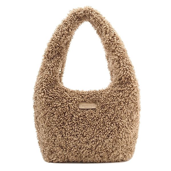 Seidenfelt Manufaktur Schultertasche Letje, Polyester günstig online kaufen
