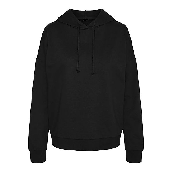 Vero Moda Octavia Sweatshirt S Black günstig online kaufen