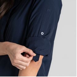 Craghoppers Funktionshemd langarm Hemd Freeda NosiLife günstig online kaufen