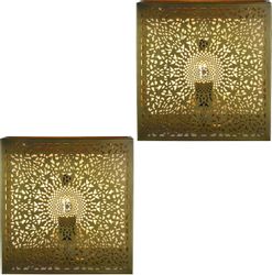 Marrakesch Orient & Mediterran Interior Wandleuchte günstig online kaufen