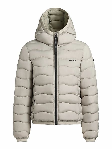 khujo Steppjacke "NARGO", mit Kapuze günstig online kaufen