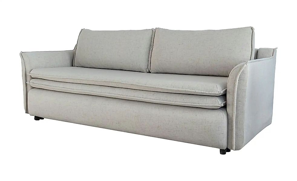 Miuform Einzelsofa mit Schlaffunktion Charming Charlie ¦ beige ¦ Maße (cm): günstig online kaufen