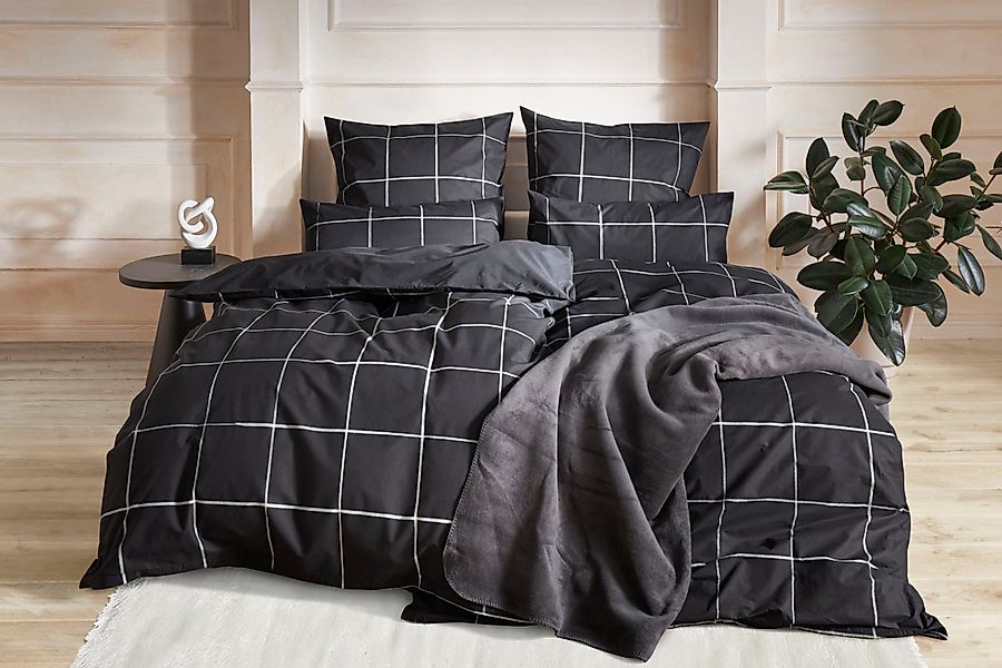OTTO home Wendebettwäsche Nature in Gr. günstig online kaufen