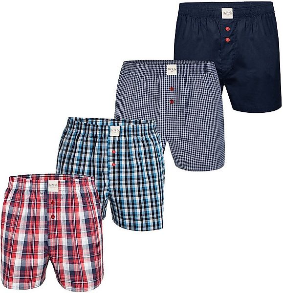 Phil & Co. Boxer Core (4-St) günstig online kaufen