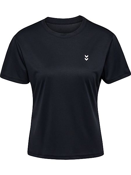 hummel Trainingsshirt "HMLPULSE TRAINING W T-SHIRT S/S", (1 tlg.) günstig online kaufen