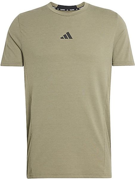 adidas Sportswear T-Shirt D4T TEE OLISTR Fitness T-Shirt Herren kurz adidas günstig online kaufen