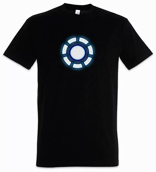 Urban Backwoods Print-Shirt Arc Reactor II Herren T-Shirt Iron Avengers Ton günstig online kaufen