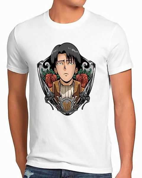 style3 T-Shirt attack on titan anime japan manga aot günstig online kaufen