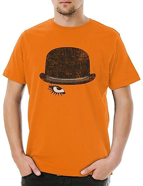 Urban Backwoods Print-Shirt Alex Eye Herren T-Shirt A Uhrwerk Clockwork Dro günstig online kaufen