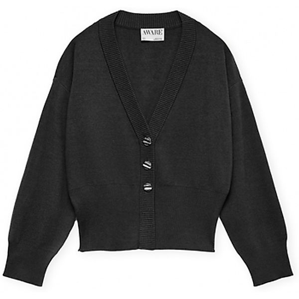 Aware  Strickjacken Thilde Cardigan - Black günstig online kaufen
