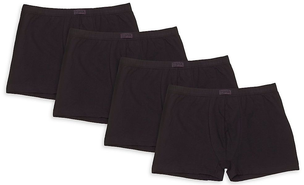 frank fields Retro Pants (4-St) Herren Retro-Pants aus Baumwolljersey, 4er günstig online kaufen