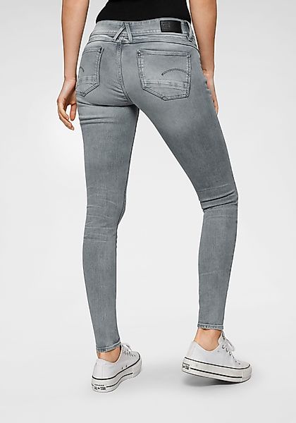 G-STAR Skinny-fit-Jeans Mid Waist Skinny mit günstig online kaufen