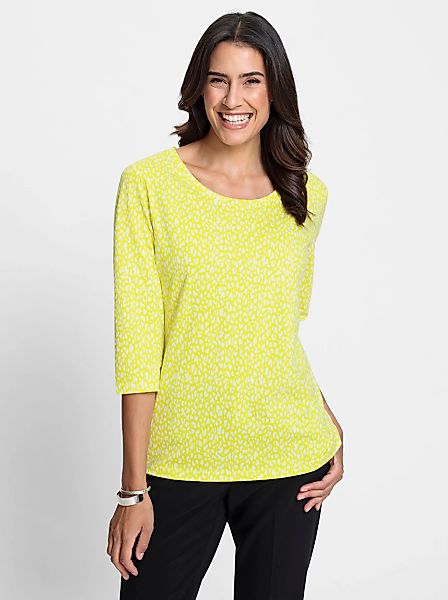 Inspirationen Print-Shirt "Shirt" 1 Stk. tlg. günstig online kaufen