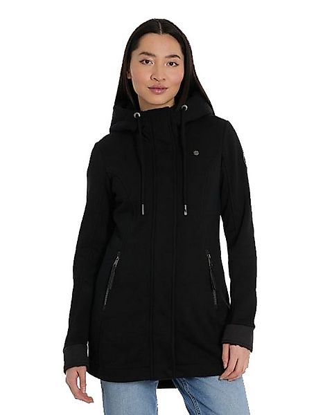 Ragwear Kapuzensweatjacke Ragwear Letty Sweatjacke (1-tlg) günstig online kaufen