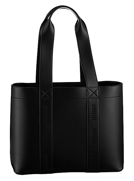 HUGO Tragetasche Becky UP, Shopper, Umhängetasche, Schultertasche mit viel günstig online kaufen