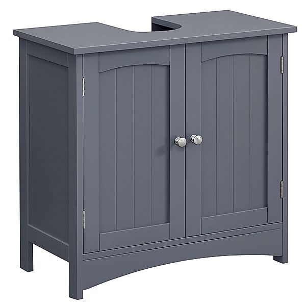 VASAGLE Waschbeckenunterschrank Waschtischunterschrank Badezimmerschrank mi günstig online kaufen