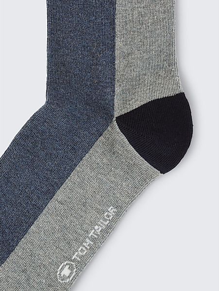 TOM TAILOR Socken Socks (im Viererpack) günstig online kaufen