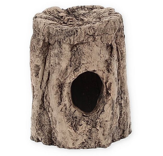 GarPet Aquariendeko Aquarium Terrarium Deko Baumstumpf Laich Höhle Reptilie günstig online kaufen