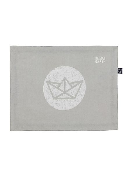 Schietwetter Platzset Accessoire maritim, Stoff, (1-St), günstig online kaufen