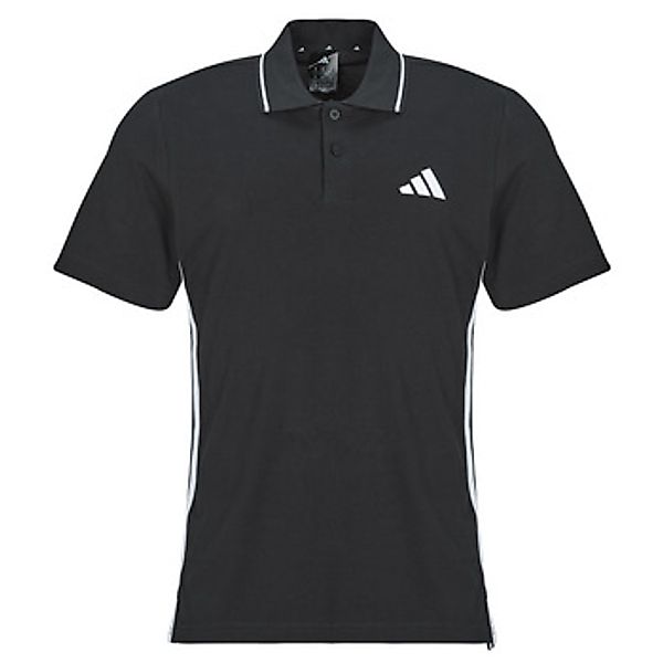 adidas Sportswear Poloshirt ESSENTIALS 3-STREIFEN PIQUÉ günstig online kaufen