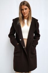 FUNK since 1776 Wollmantel Oversize mit günstig online kaufen