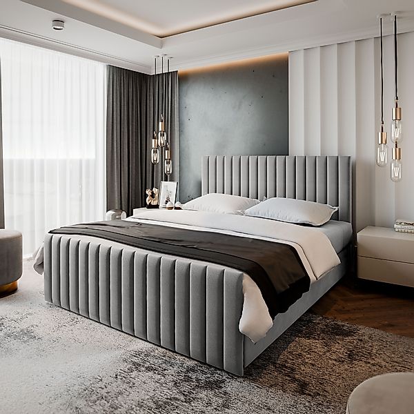 Masseno Boxbett ARION 140x200 cm mit günstig online kaufen