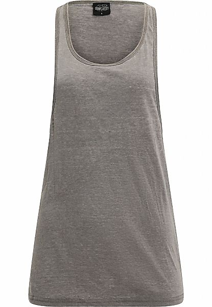 URBAN CLASSICS Tanktop "Urban Classics Damen Ladies Loose Burnout Tank" 1 S günstig online kaufen