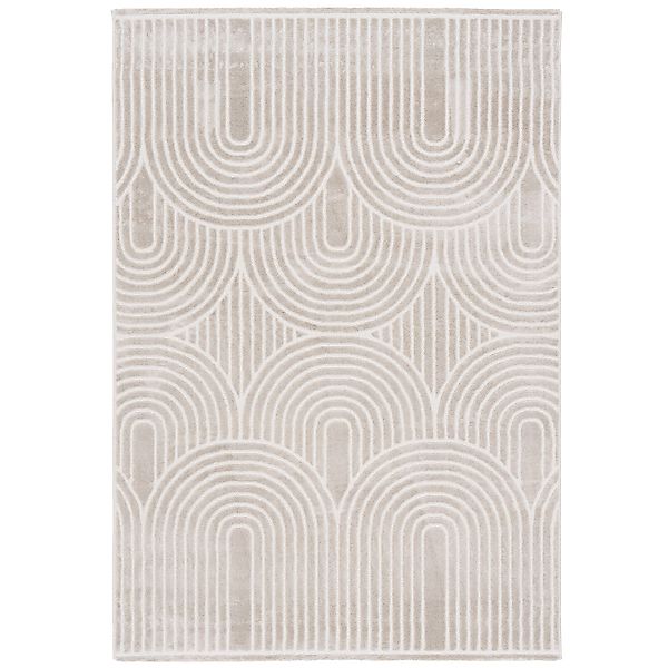 Pergamon Designteppich Soft Teppich Lucia, Rechteckig, günstig online kaufen