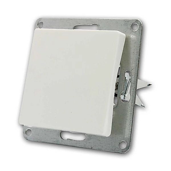 McPower CUP Wechselschalter 250V10A Klemm ohne Rahmen günstig online kaufen