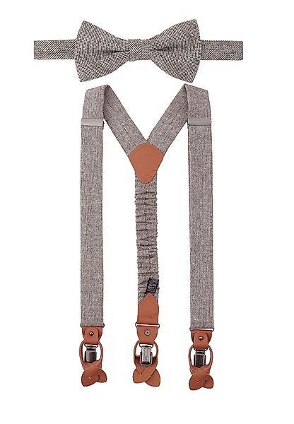 Prince Bowtie Hosenträger günstig online kaufen