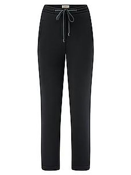 Hose Modell Leni Thermo Raphaela by Brax schwarz günstig online kaufen
