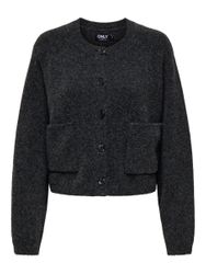 ONLY Cardigan Vielseitiger Strick-Cardigan mit Knopfleiste günstig online kaufen