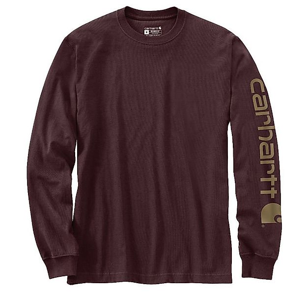 Carhartt Longsleeve Logo L/S EK231 günstig online kaufen