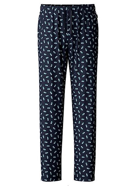 CALIDA Pyjamahose RMX Sleep Weekend Herren (1-tlg) günstig online kaufen