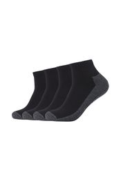 Camano Sportsocken "function" 4 Stk. tlg. mit entlastender Halbplüschsohle günstig online kaufen