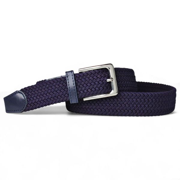 FRONHOFER Flechtgürtel 17989 (1-St) elastischer Stoffgürtel günstig online kaufen