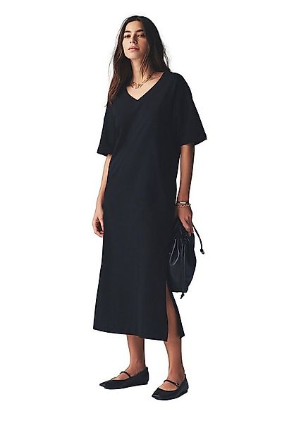 The Set Jerseykleid The Set Loopback-Sweatshirtkleider, 2er-Pack (2-tlg) günstig online kaufen