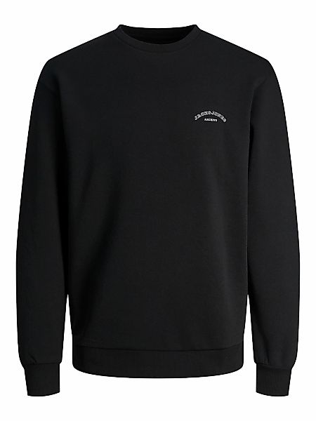 Jack & Jones PlusSize Sweatshirt "JJCOLLEGE LOGO SWEAT CREW PLS" günstig online kaufen