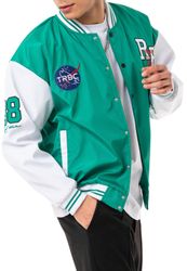 RedBridge Collegejacke im sportlichen Varsity-Look Baseballjacke günstig online kaufen