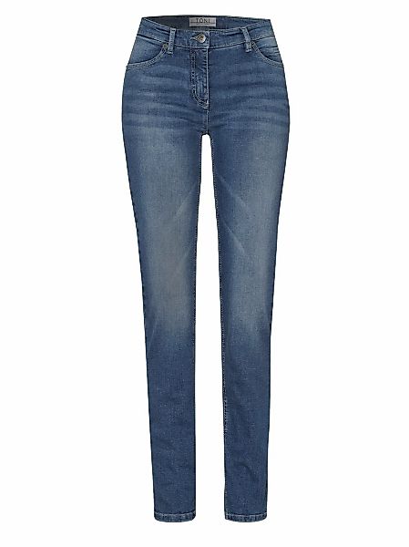 TONI Skinny-fit-Jeans, im Four-Pocket Style günstig online kaufen