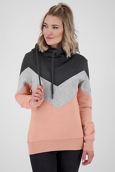 Alife & Kickin Kapuzensweatshirt "Damen StellaAK A" günstig online kaufen