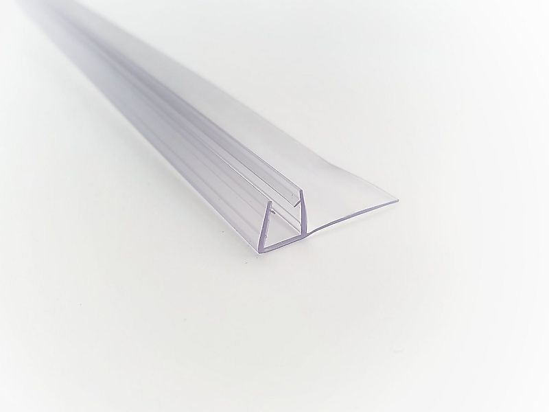 Kristhal Dusch- & Baddesign Duschdichtung Überlappungsdichtung (Schiebetürd günstig online kaufen