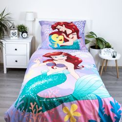 Disney Kinderbettwäsche Ariel Bettwäsche – Bettbezug günstig online kaufen