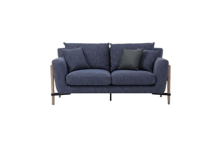 Xlmoebel 3-Sitzer Dreisin Sofa 3 Sitzer Textil Zeitgenössische Sitze Wohnzi günstig online kaufen