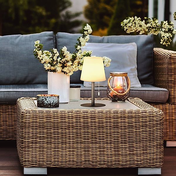 easy! BY FHL LED Außen-Tischleuchte Garden, günstig online kaufen