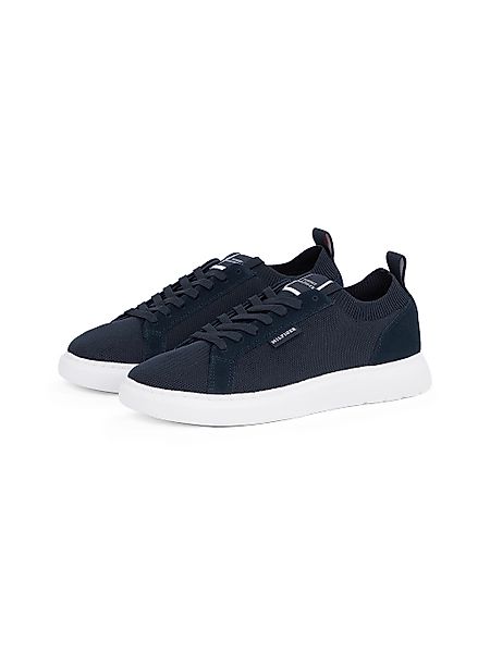 Tommy Hilfiger LIGHT CUPSOLE KNIT SEASONAL Sneaker, Freizeitschuh, Halbschu günstig online kaufen