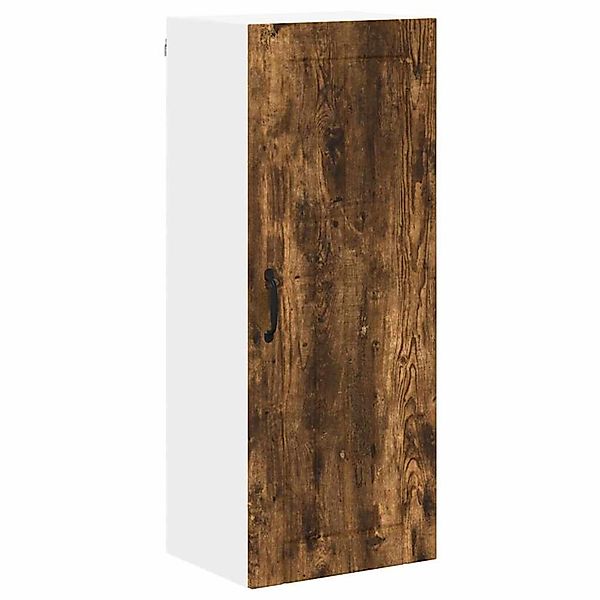 vidaXL Küchenschrank Geräucherte Eiche 40 x 31 x 100 cm Holzwerkstoff 88512 günstig online kaufen