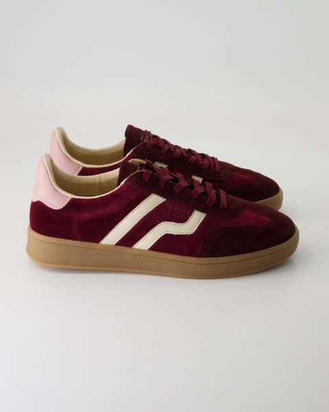 Gant Cuzima Sneaker Obermaterial: Leder günstig online kaufen