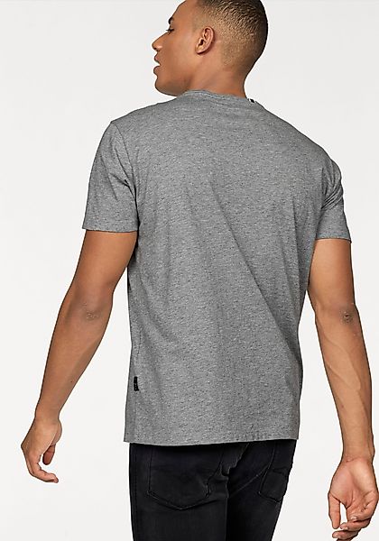 Replay T-Shirt mit Markendruck günstig online kaufen